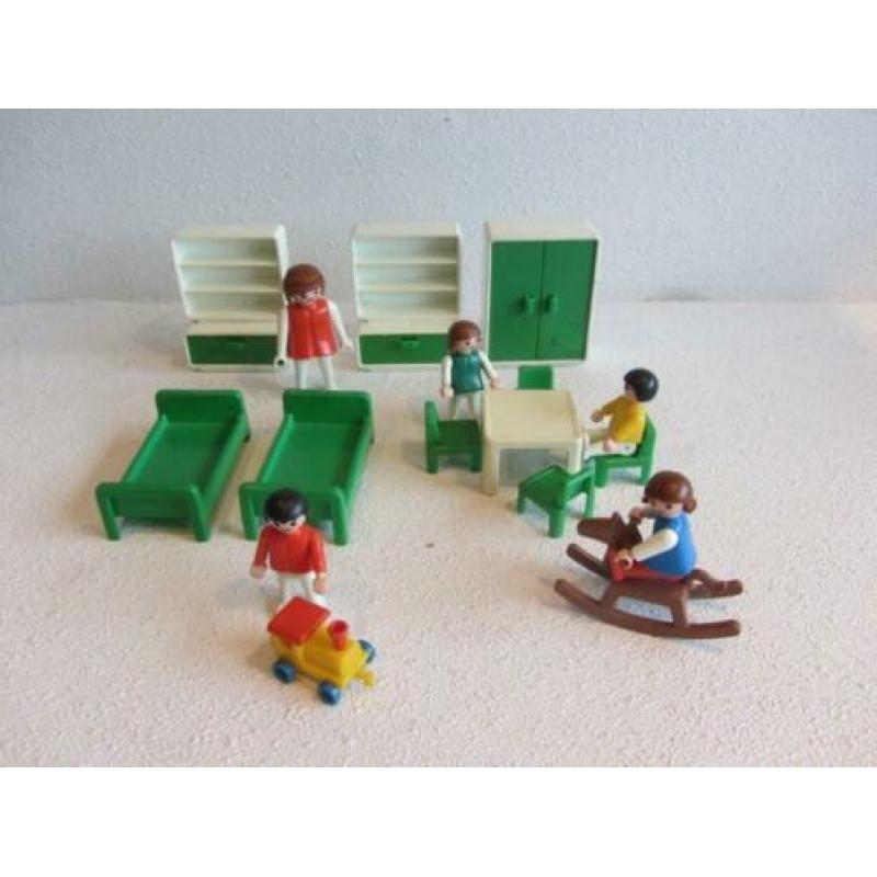 Playmobil Kinderkamer 3417