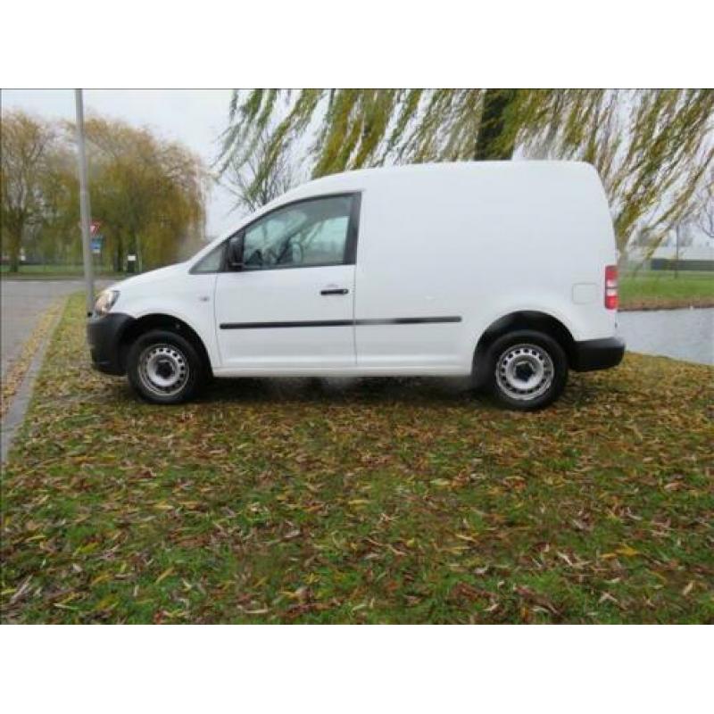 Volkswagen Caddy 1.6 Tdi 79DKM NAP 1e EIGENAAR DEALER ONDERH