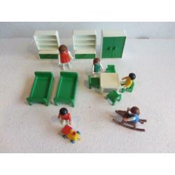 Playmobil Kinderkamer 3417