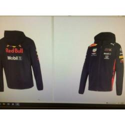 redbull vest 2019