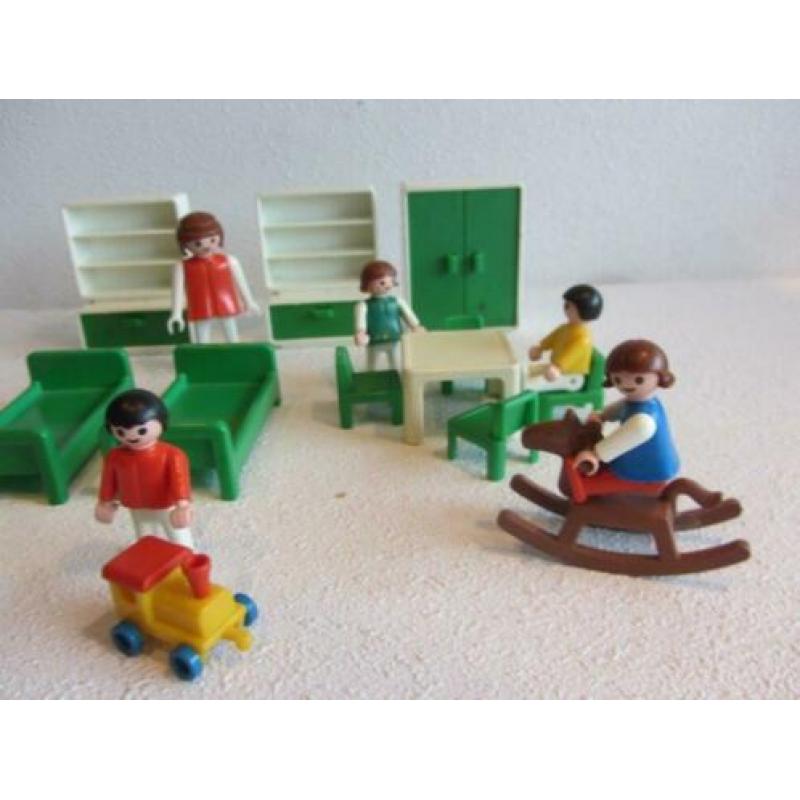 Playmobil Kinderkamer 3417