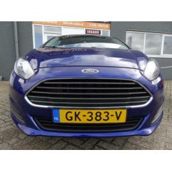 Ford Fiesta 1.5 TDCi Style Lease Van 1ste Eigenaar met navig