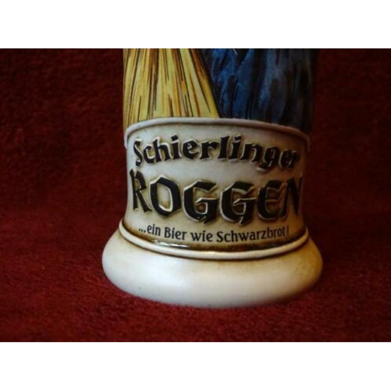 Biervaas Schierlinger Roggen (Duitse brouwerij Schierling)