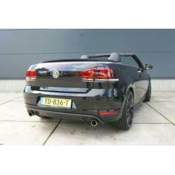 Volkswagen Golf Cabriolet 2.0 TSI GTI FULL OPTIONS, LEDER, X