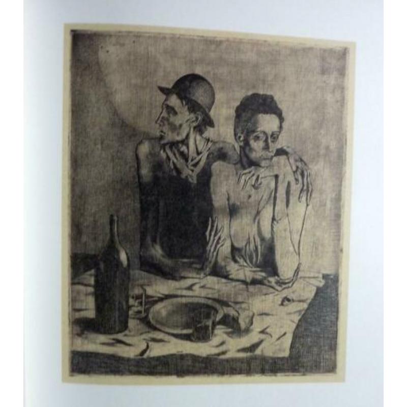 Picasso: Master Printmaker – Fraaie Engelstalige catalogus -