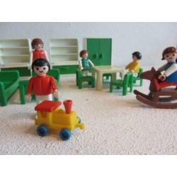 Playmobil Kinderkamer 3417