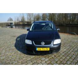 Volkswagen TOURAN 1.6-16V FSI OPTIVE I 2006 AIRCO