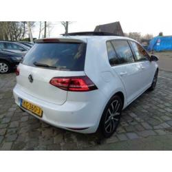 Volkswagen Golf 1.4 TSI HIGHL.EXE. ECC/NAVI/PANO/LMV