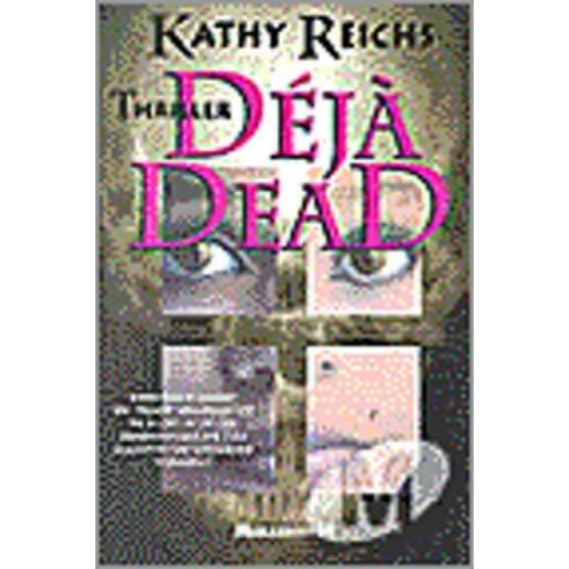 Kathy Reichs