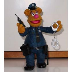 Fozzie Police Patrol Beer Palisades The Muppet Show Muppets