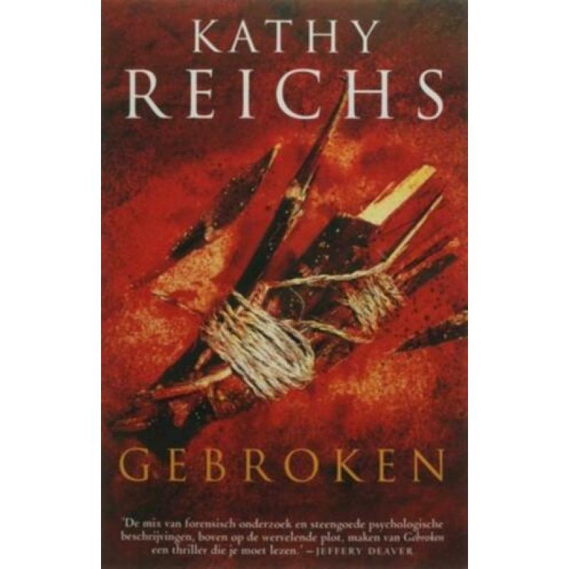 Kathy Reichs