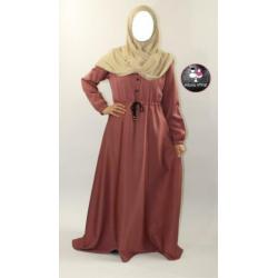 Turkse abaya / Islamitische kleding / jurk