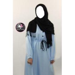 Turkse abaya / Islamitische kleding / jurk