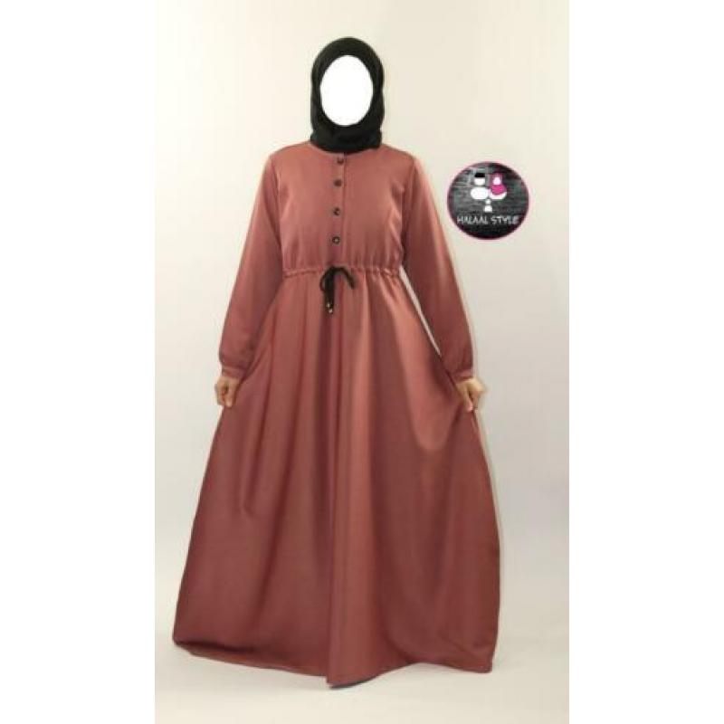 Turkse abaya / Islamitische kleding / jurk