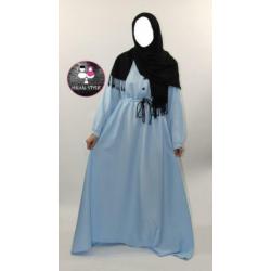 Turkse abaya / Islamitische kleding / jurk