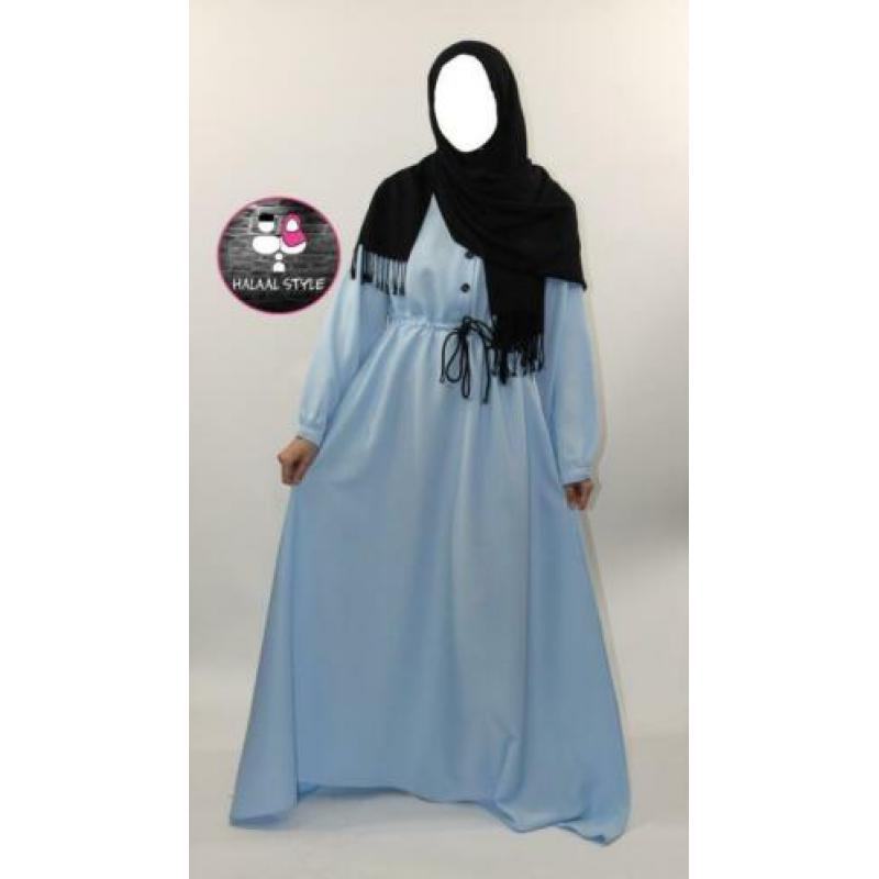 Turkse abaya / Islamitische kleding / jurk