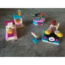 Lego friends 3939, Mia's slaapkamer (2012)