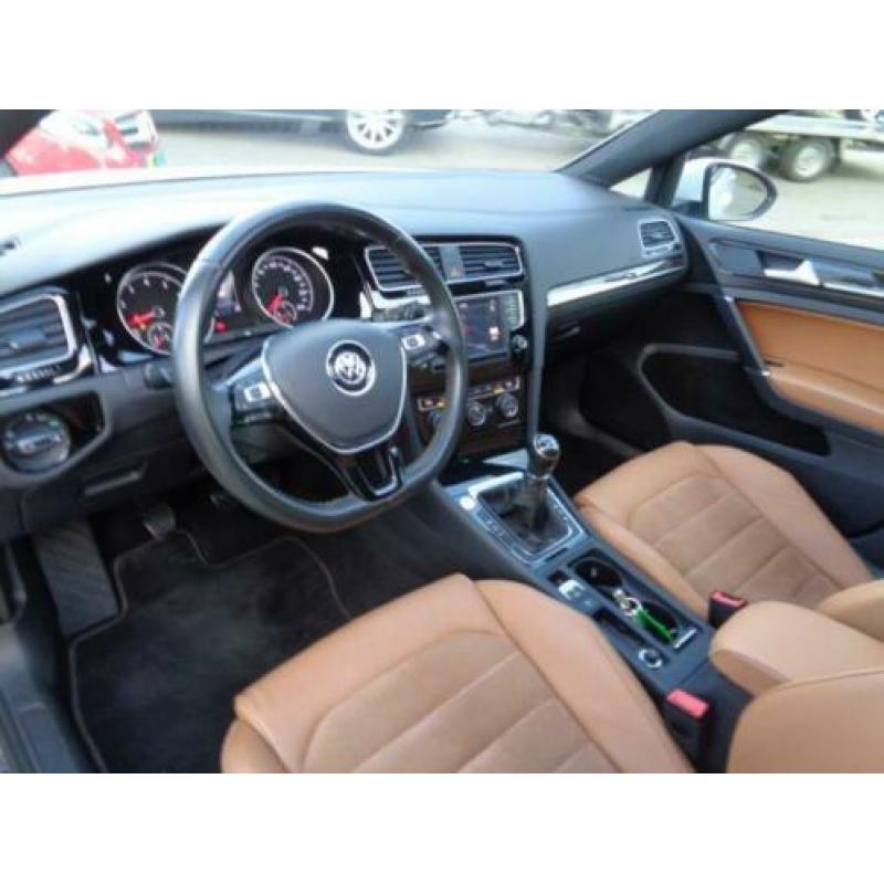 Volkswagen Golf 1.4 TSI HIGHL.EXE. ECC/NAVI/PANO/LMV