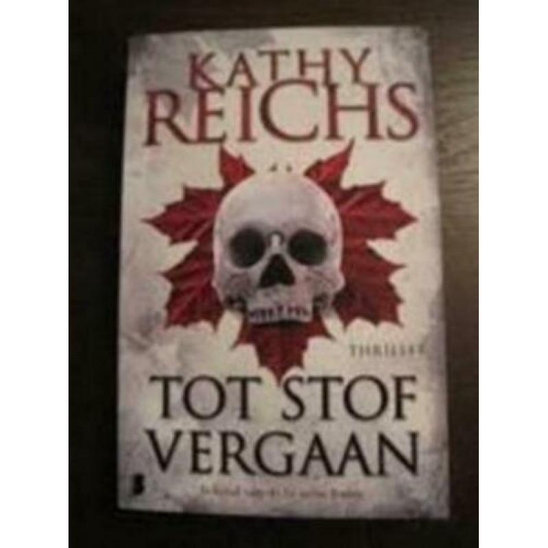 Kathy Reichs