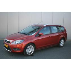 Ford Focus Wagon 1.6 16v Titanium Climate-ctrl/Cruise-ctrl/P