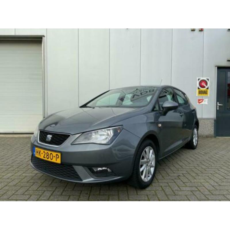 Seat Ibiza 1.2 TSI Style 5-deurs/Clima/Cruise