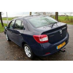 Dacia LOGAN // WEINIG KM / DEALER ONDERHOUDEN //