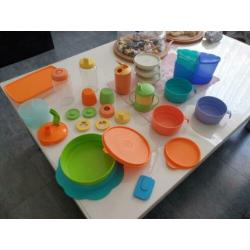 Tupperware baby spullen Alles voor €45