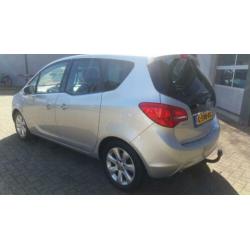 Opel Meriva 1.4 Turbo Cosmo 5 deurs airco luxe interieur hal