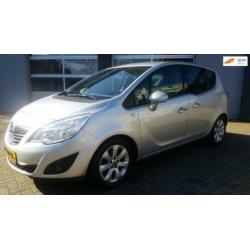 Opel Meriva 1.4 Turbo Cosmo 5 deurs airco luxe interieur hal