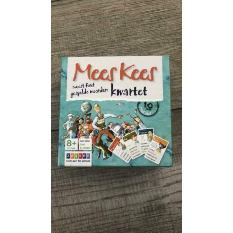 Mees Kees kwartet