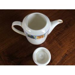 Koffiepot Douwe Egberts Vincent van Gogh Villeroy & boch