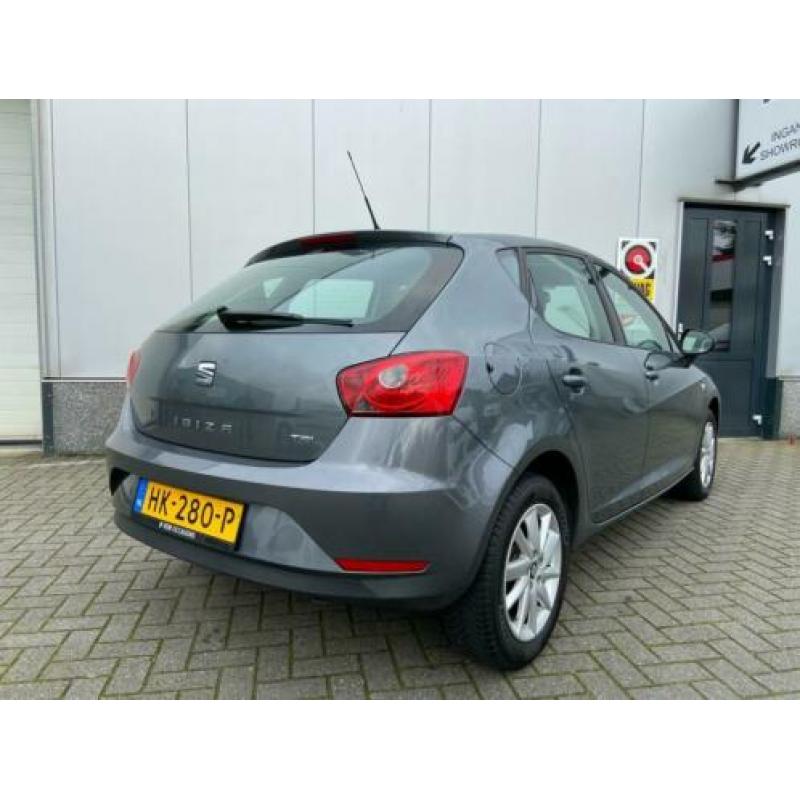 Seat Ibiza 1.2 TSI Style 5-deurs/Clima/Cruise