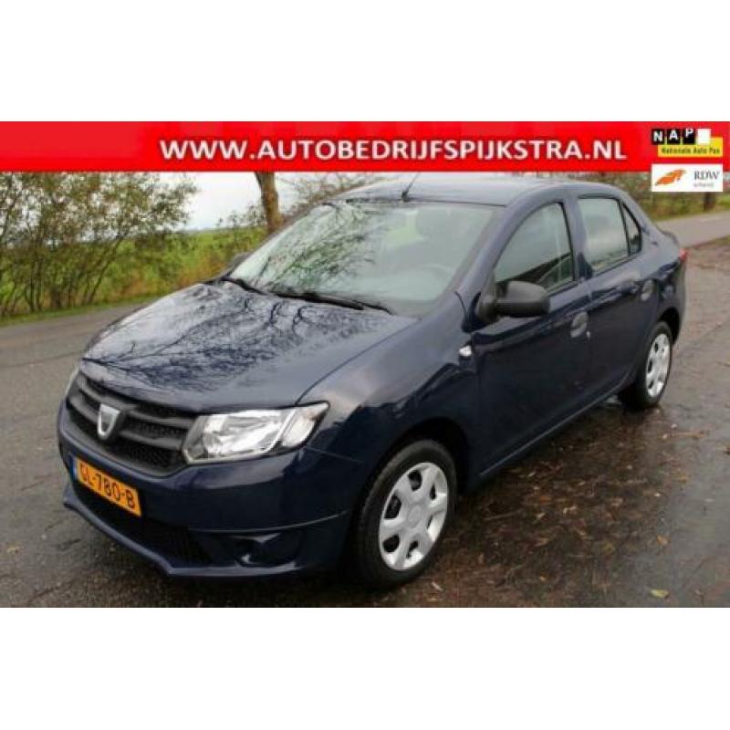 Dacia LOGAN // WEINIG KM / DEALER ONDERHOUDEN //