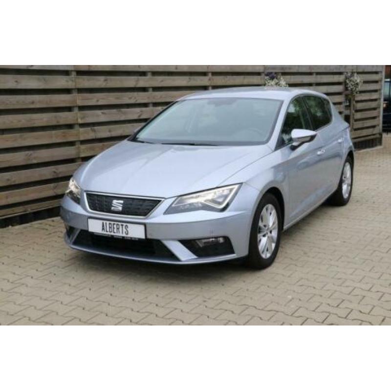 Seat Leon 1.0 EcoTSI Style Automaat / Navi / Led verlichting