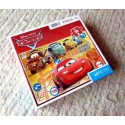 Cars puzzel 30 stukjes - zo goed als nieuw