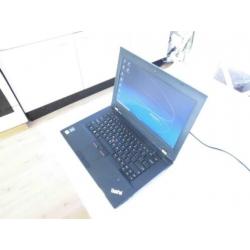 Lenovo Thinkpad i5 laptop .