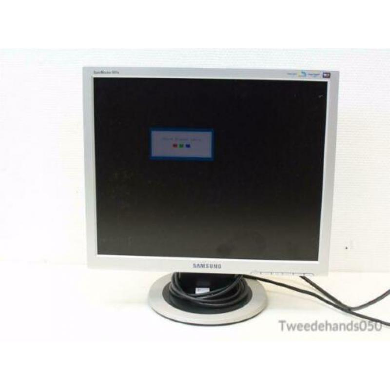 Samsung computermonitor 81615