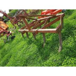 vastetand cultivator 9 tands