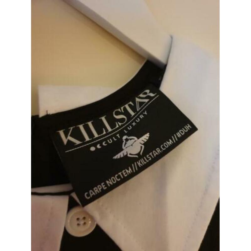 Killstar wednesday jurkje L