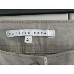 Patrice breal nieuwe stretch jeans maat 40 no 017