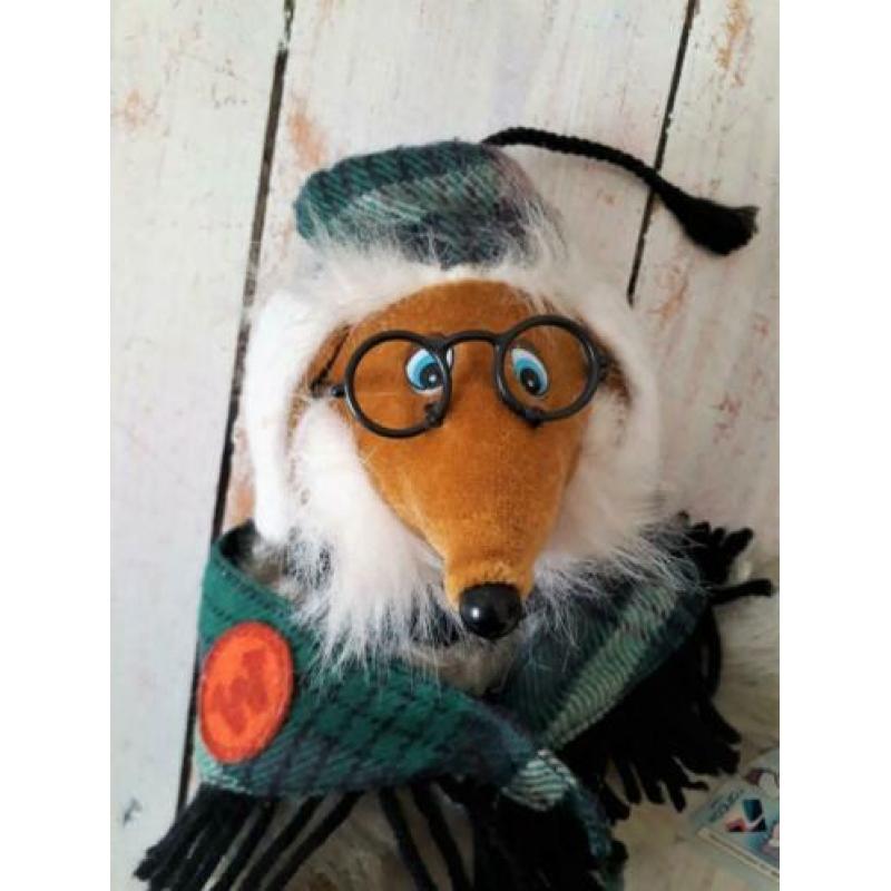 Pop knuffel The Wombles Vintage Retro