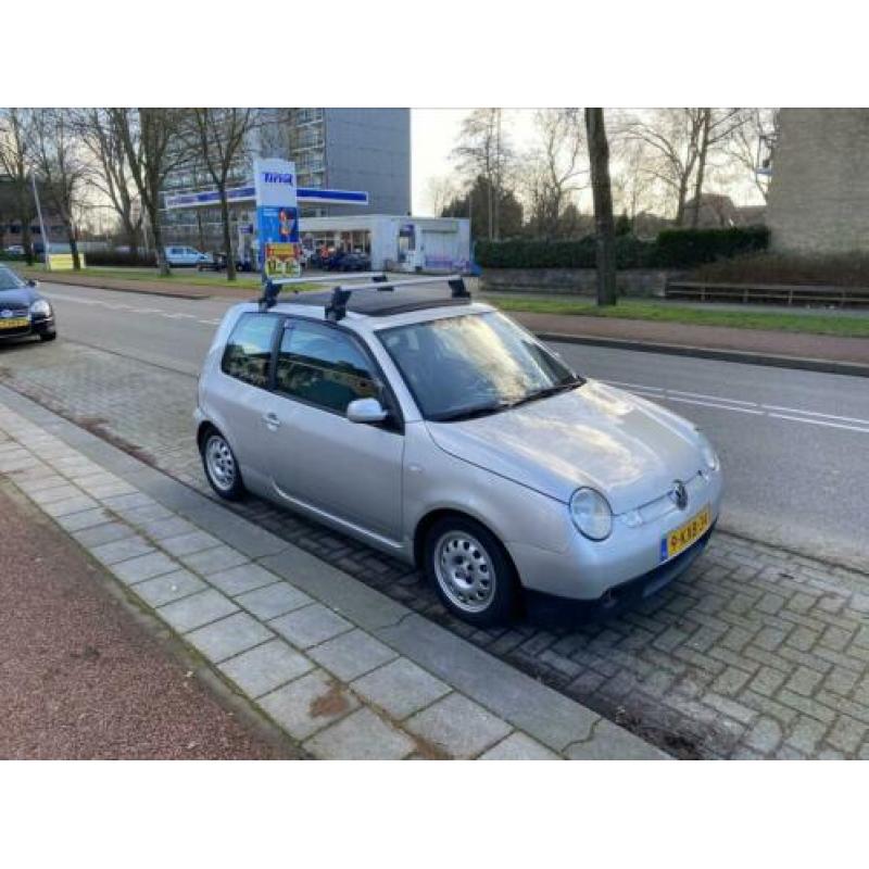 VW Lupo 3L handgeschakeld 1.2TDI met veel extra’s!