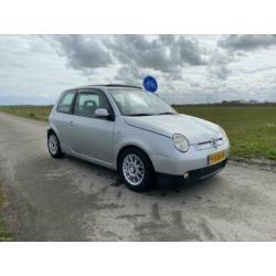 VW Lupo 3L handgeschakeld 1.2TDI met veel extra’s!