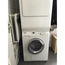 Wasmachine + droger te koop