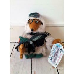 Pop knuffel The Wombles Vintage Retro