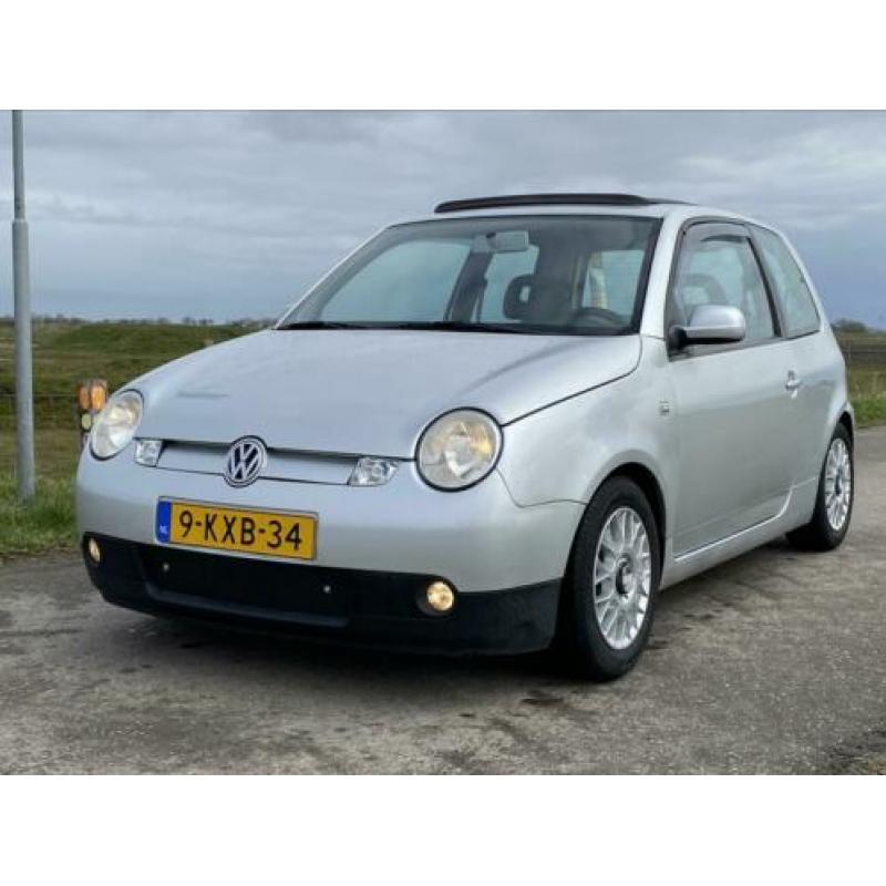 VW Lupo 3L handgeschakeld 1.2TDI met veel extra’s!