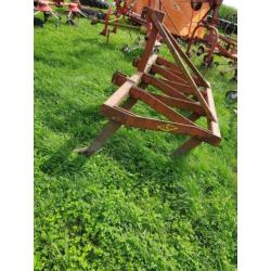 vastetand cultivator 9 tands