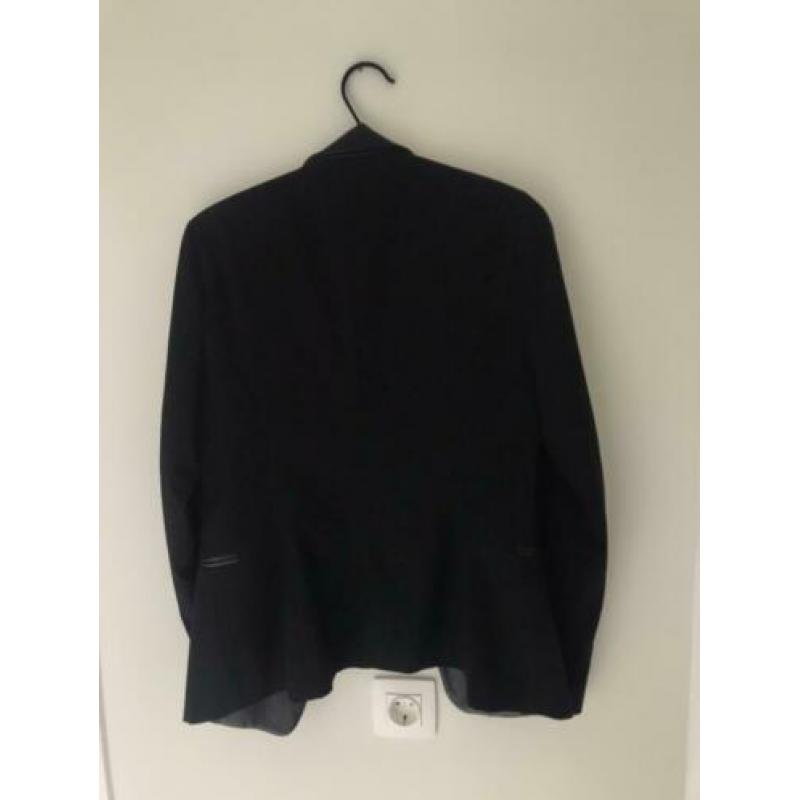 Zwarte blazer Zara maat S