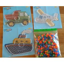 HAMA Maxi strijkkralen set