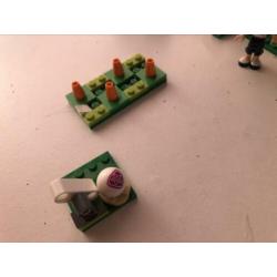 Lego Friends, Voetbaltraining, 41011